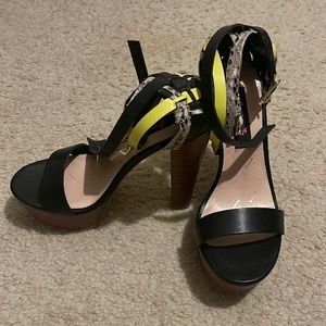 Sexy Platform Heels